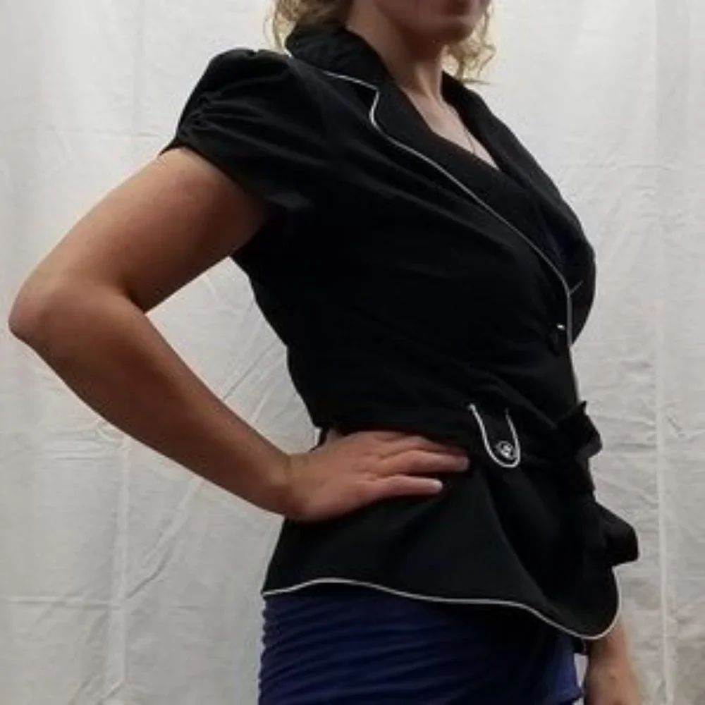 Maurices Black Juniors Blazers - Picture 11 of 11
